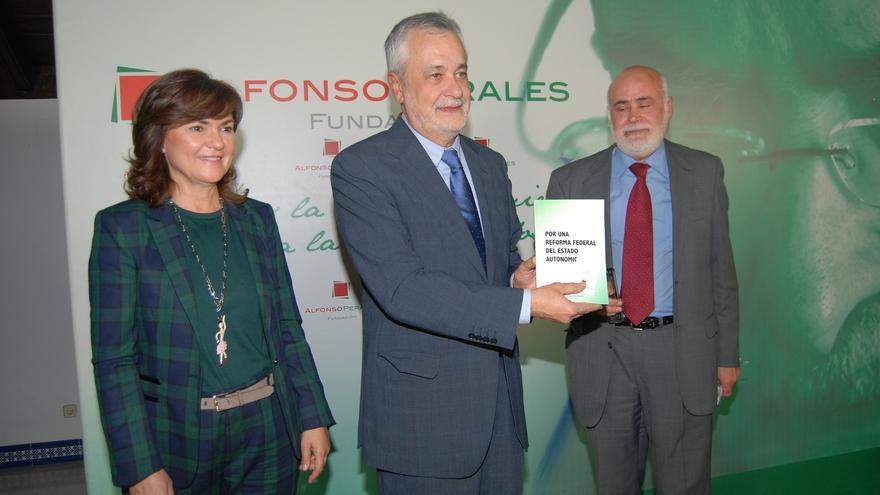 La Fundación Alfonso Perales pospone la presentación de su propuesta federalista en Madrid