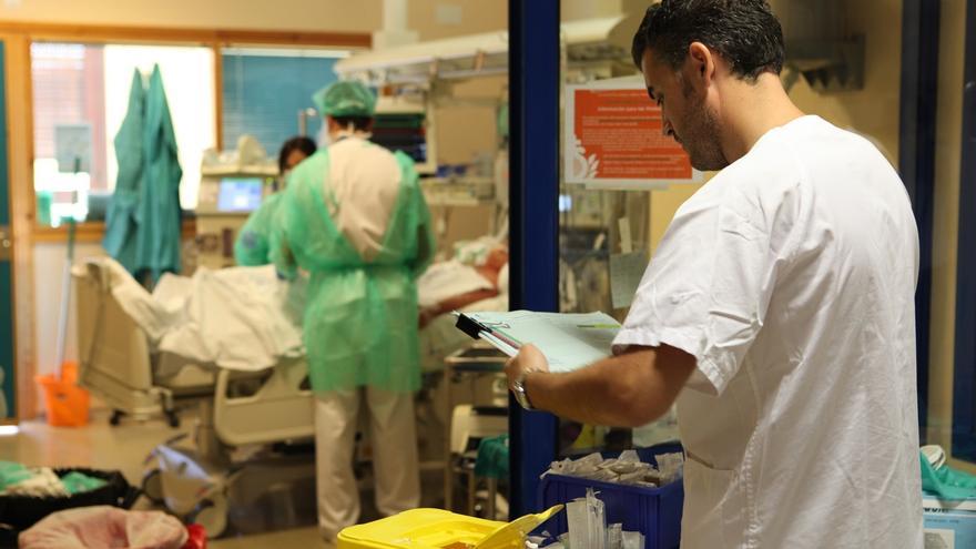El 67 % de la agresiones a personal sanitario en Aragón se produjo en hospitales