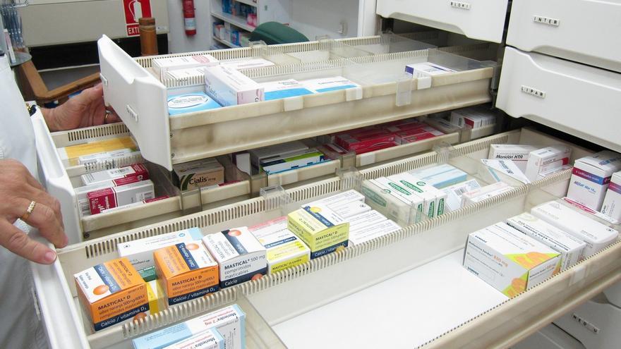 Los aragoneses gastan 173 euros de media anual en productos farmacéuticos