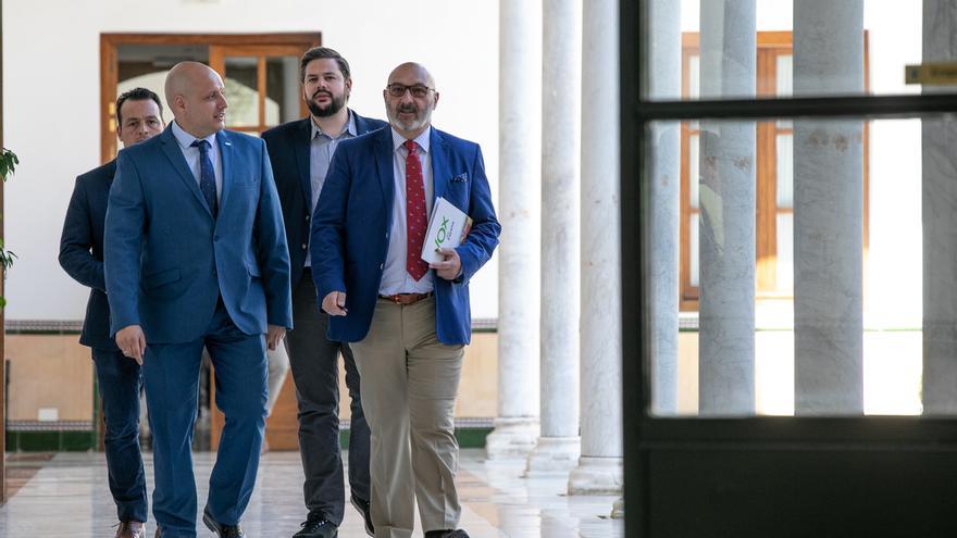 El Presupuesto andaluz de 2019 afronta este miércoles el debate de totalidad pendiente de la decisión final de Vox