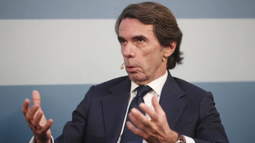 Teresa Rodríguez afea que Aznar se traslade a Marbella y reclama a la Junta que le pida no salir