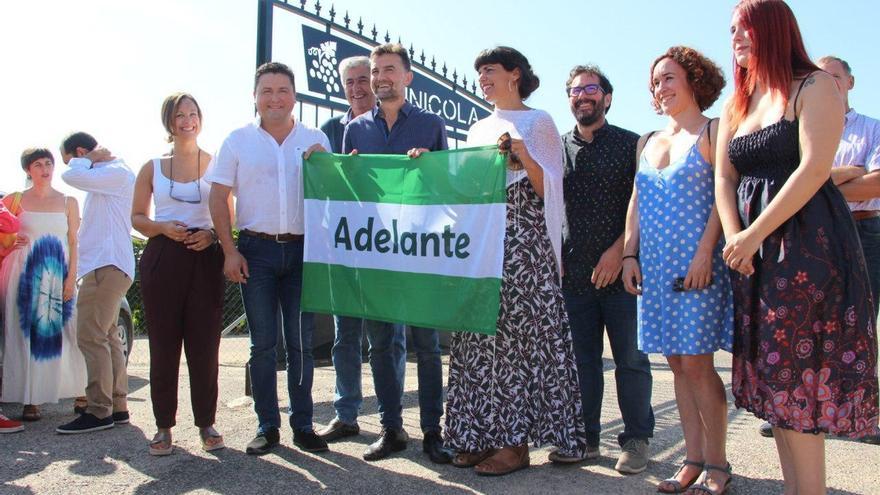 Teresa Rodríguez aclara que encabeza la candidatura por Málaga para contrarrestar a la derecha
