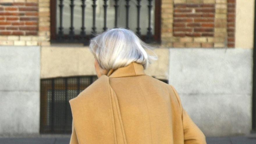 Más de 10.000 pensionistas se beneficiarán en Málaga de la mejora de la pensión de viudedad
