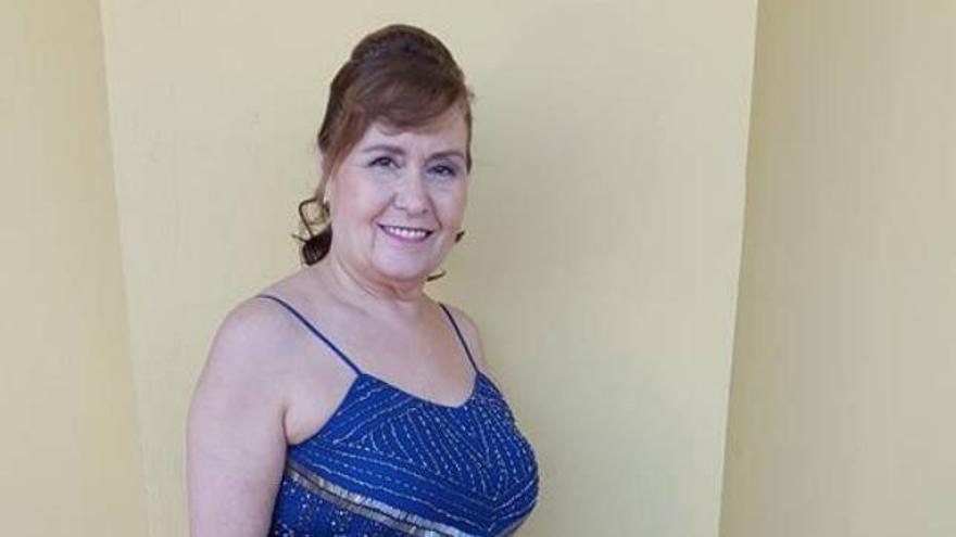 Juana Ramos, vecina desaparecida en Las Palmas de Gran Canaria