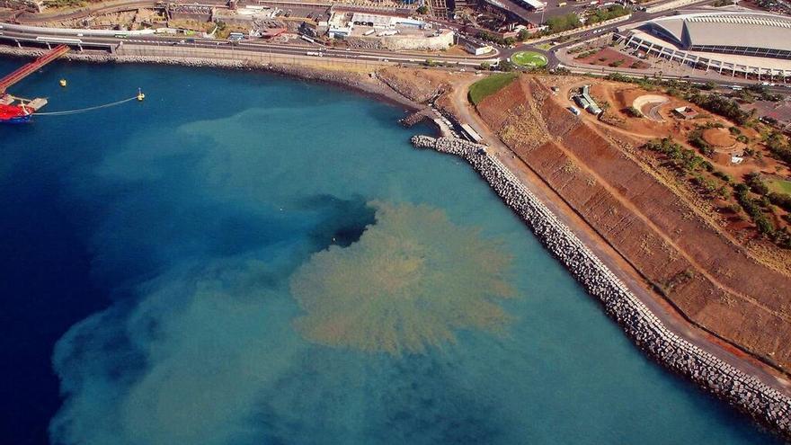 La depuración de aguas en Santa Cruz de Tenerife se ha convertido en un problema acuciante 