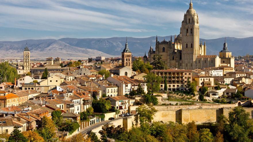Escapadas en Segovia - Ciudad y Provincia