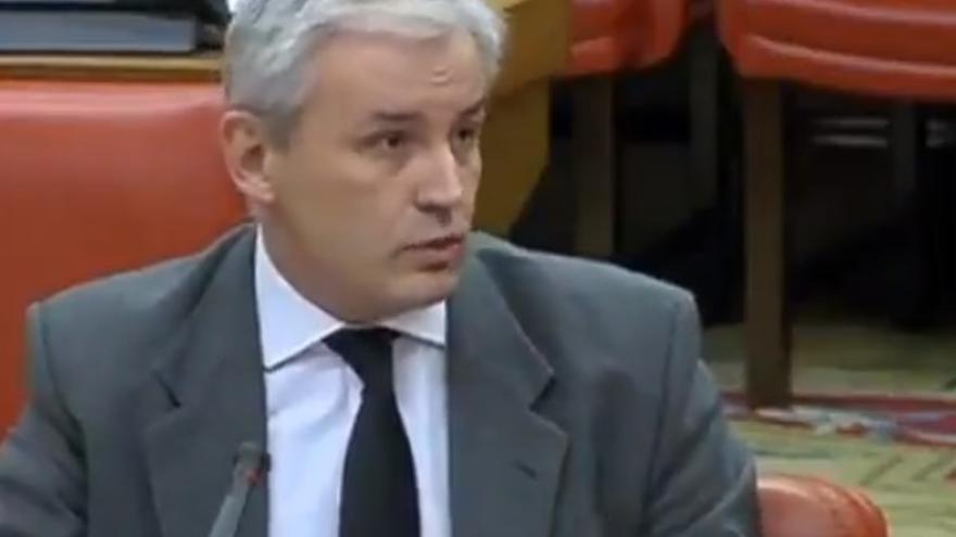 Juan Antonio Callejas, diputado del PP por Ciudad Real