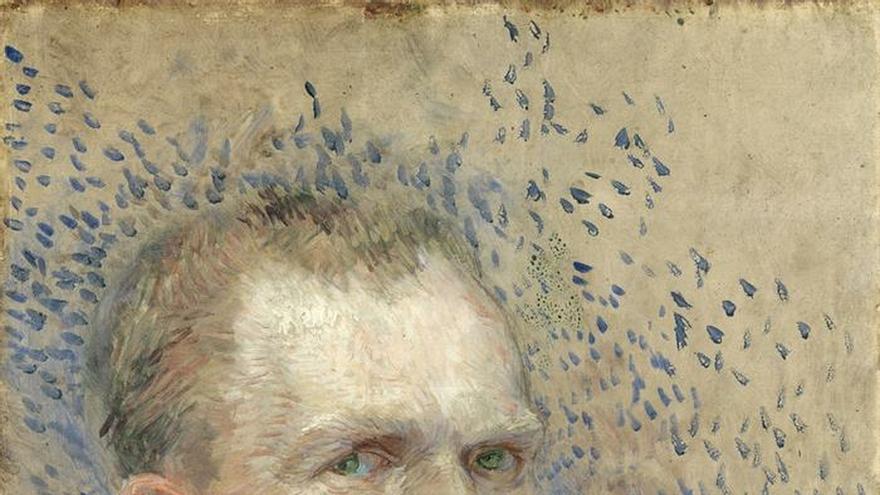 El Museo de Bellas Artes de Houston muestra la vida de Van Gogh con 50 obras