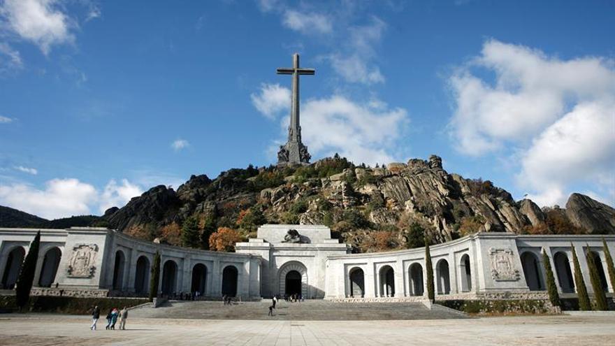 El Valle de los Caídos aumenta el número de visitantes en las últimas semanas