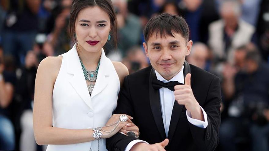 Eldiario: El kazajo Yerzhanov narra en Cannes un amor envuelto en corrupción y mafia