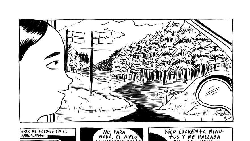 Imagen del cómic Esclavos del trabajo
