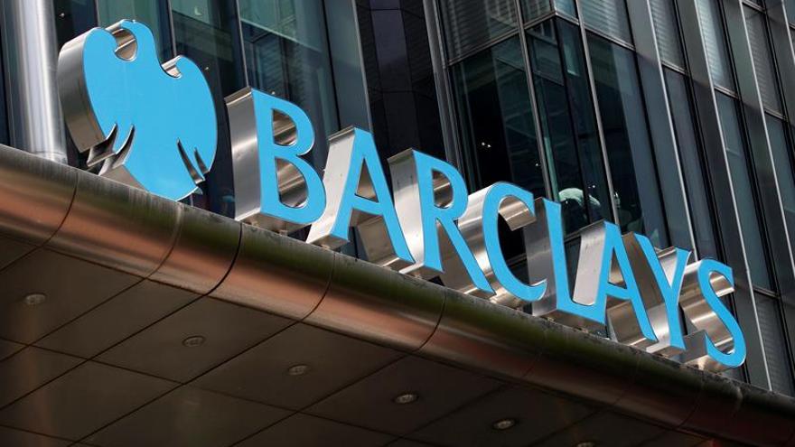 Barclays perdiÃ³ 270 millones en el primer trimestre de 2018