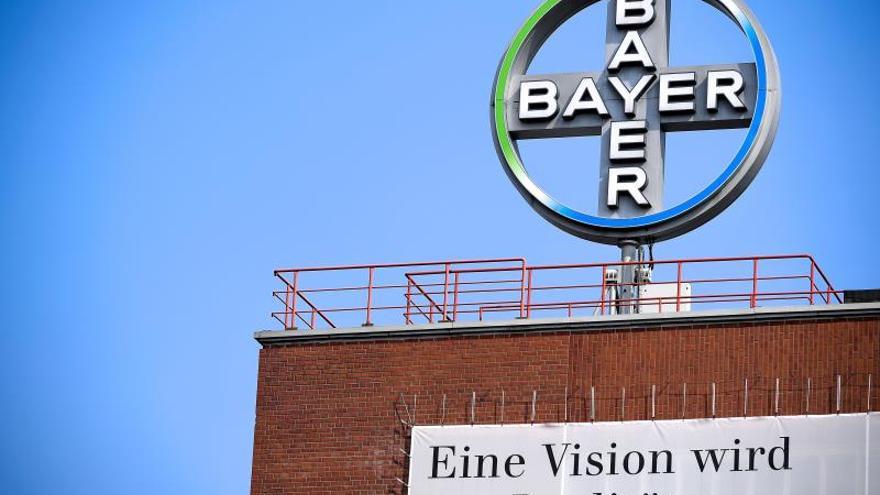 Bayer baja el beneficio neto un 52,4 % hasta septiembre
