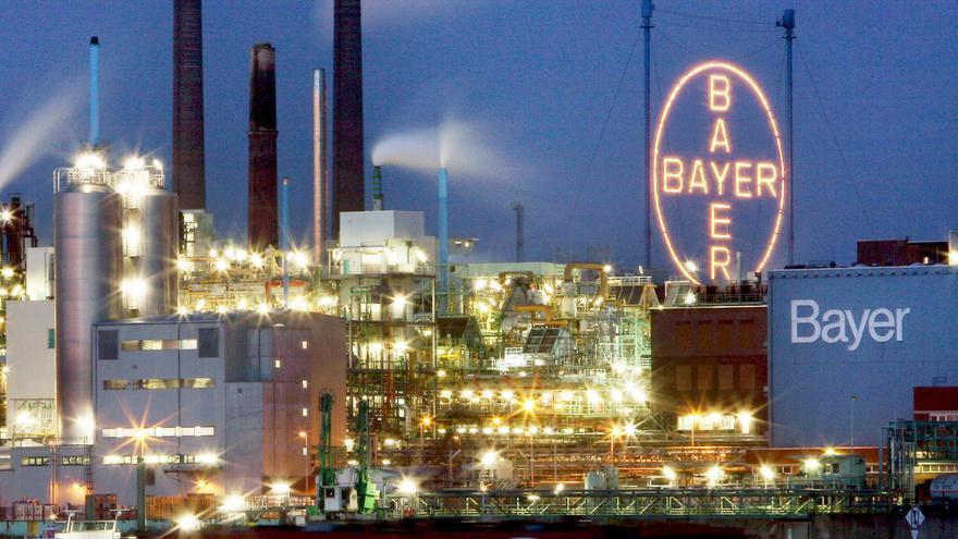 Bayer concentra en Asturias su producción mundial de ácido acetilsalicílico