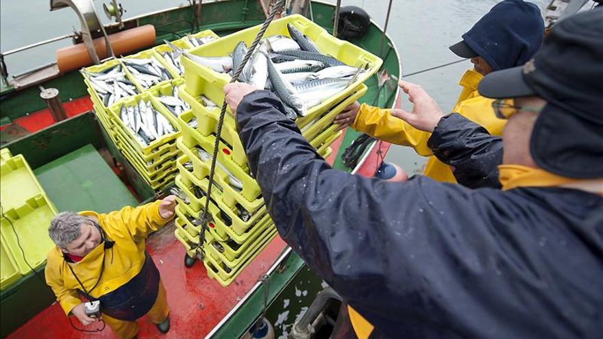 La CE propone medidas para mejorar la  supervisión de la pesca en aguas internacionales