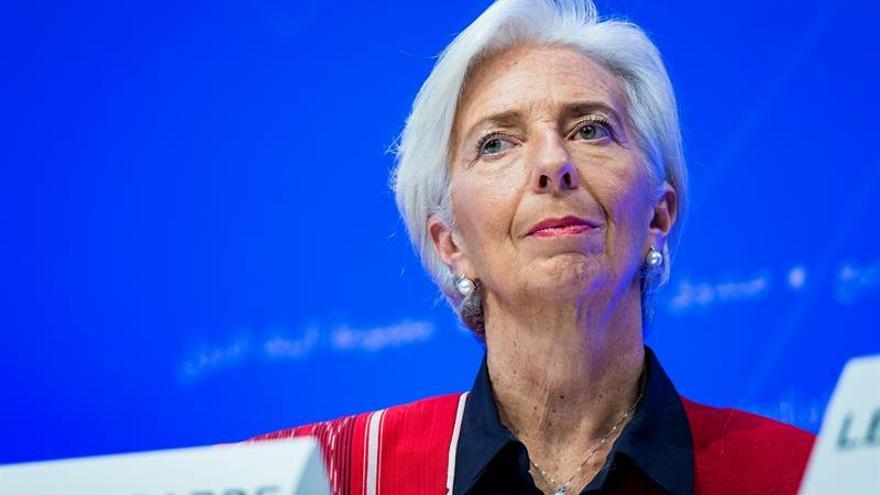 El FMI advierte a EE.UU. que "todo el mundo pierde" en una guerra comercial