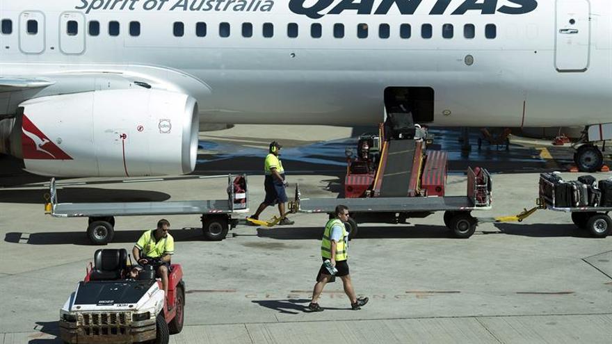 Qantas: opiniones y dudas - Aerolineas de Australia - Foro Aviones, Aeropuertos y Líneas Aéreas