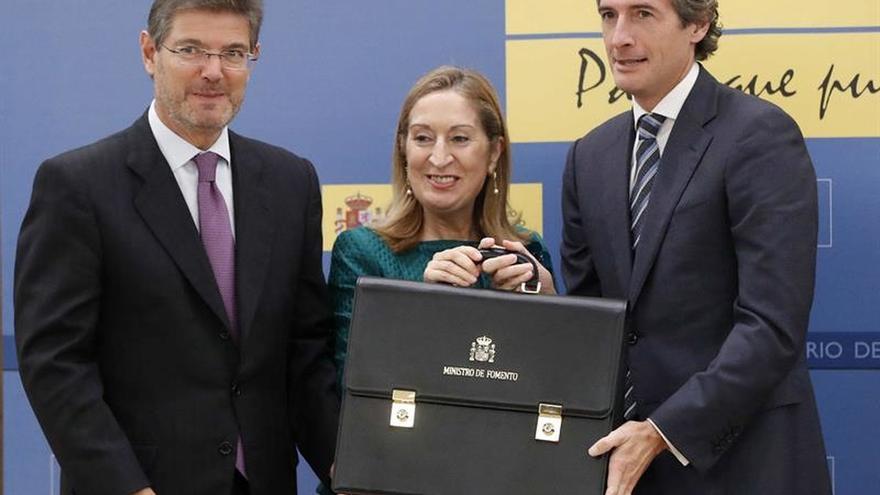 De la Serna dice que su vida política ha ido "siempre en paralelo" a Rajoy
