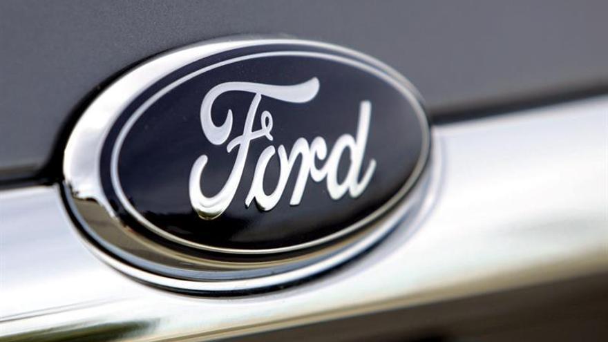 Los beneficios de Ford se redujeron un 37 % en el tercer trimestre del año