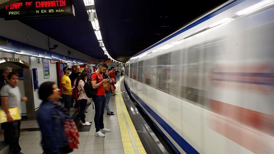 Primera demanda de un trabajador enfermo por el amianto a Metro de Madrid por no protegerle