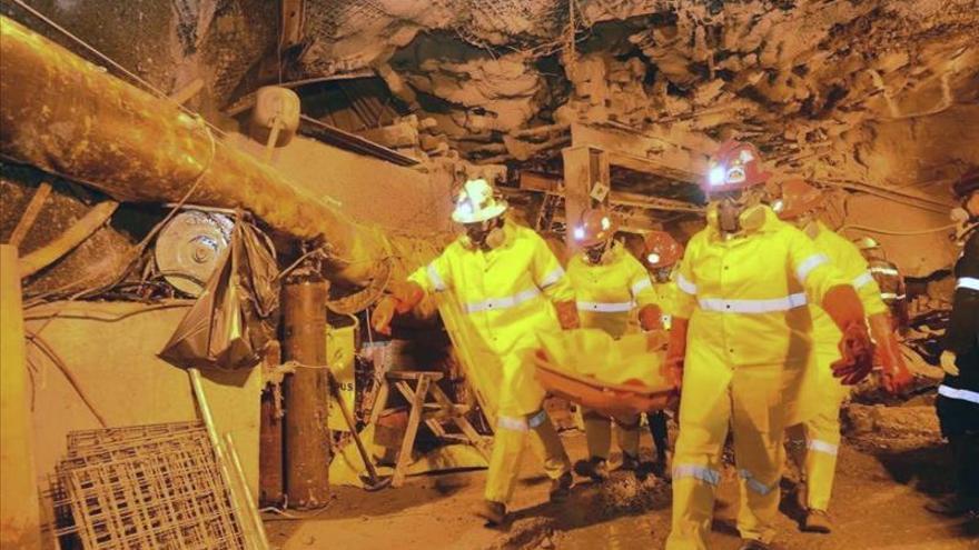 Dos mineros mueren al caerse el techo de una galería de una mina en Súria