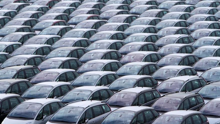 El superávit comercial del sector del automóvil creció en 2016 un 17,1 por ciento