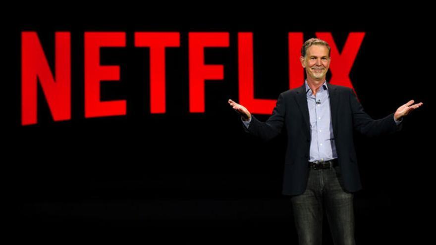 EL CEO de Netflix, compañía referente en implantar las vacaciones ilimitadas, Reed Hastings