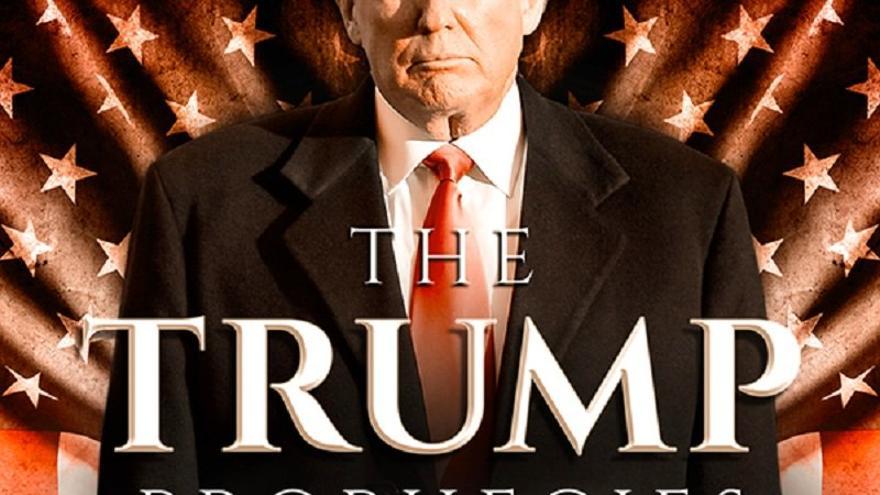 Cartel promocional de la película sobre Trump, 'The Trump Prophecy'