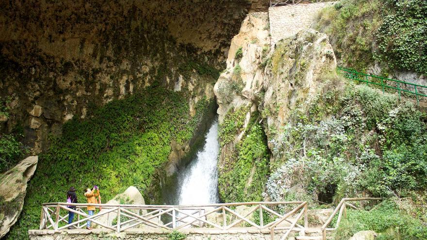 La Cueva del Agua de Tíscar, misterio y paraíso en la Sierra de Cazorla.