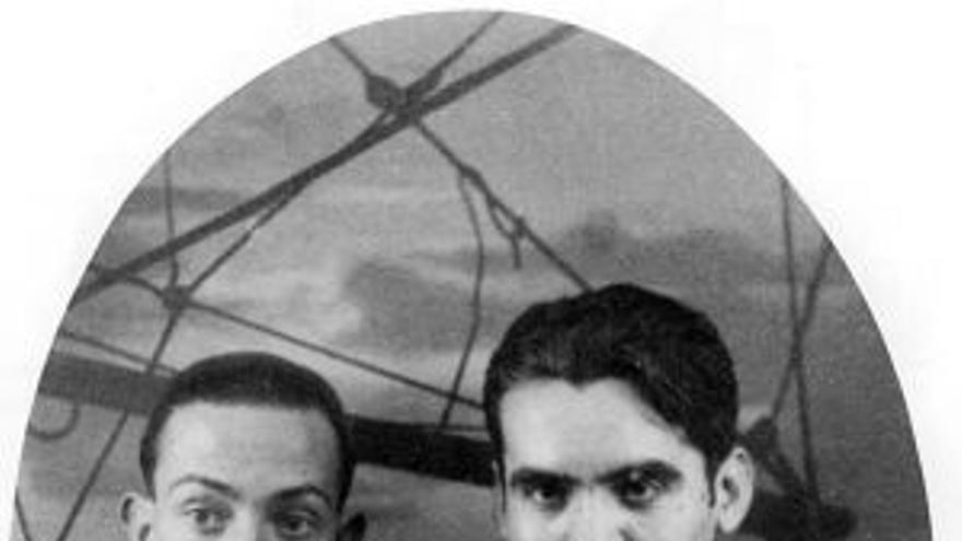 Dalí y Lorca