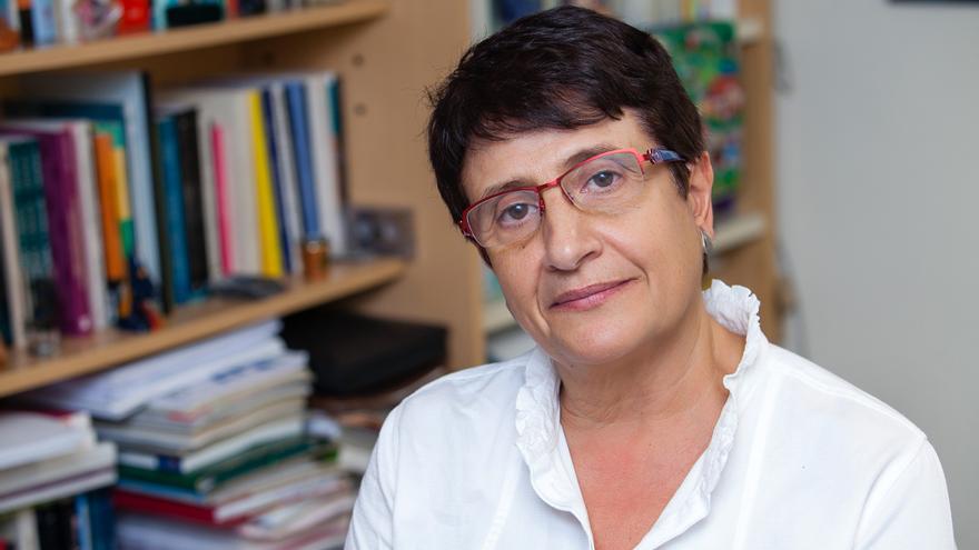Elena Martín, catedrática de Psicología Evolutiva y de la Educación.