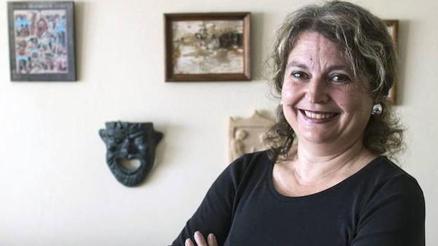 Elvira Roca Barea, autora de 'Imperiofobia'