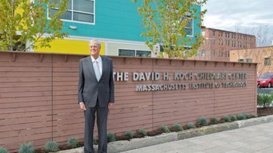Fallece el multimillonario estadounidense David Koch a los 79 años