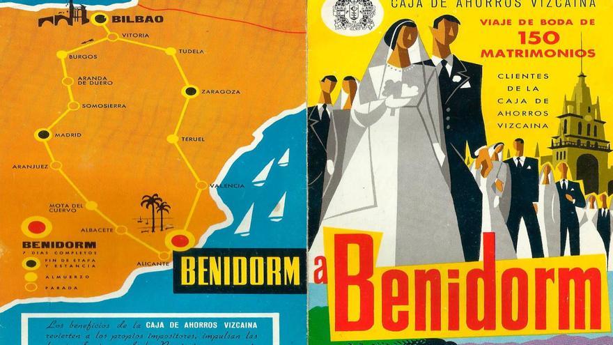 Brochure of Operation B-B (Bilbao-Benidorm)