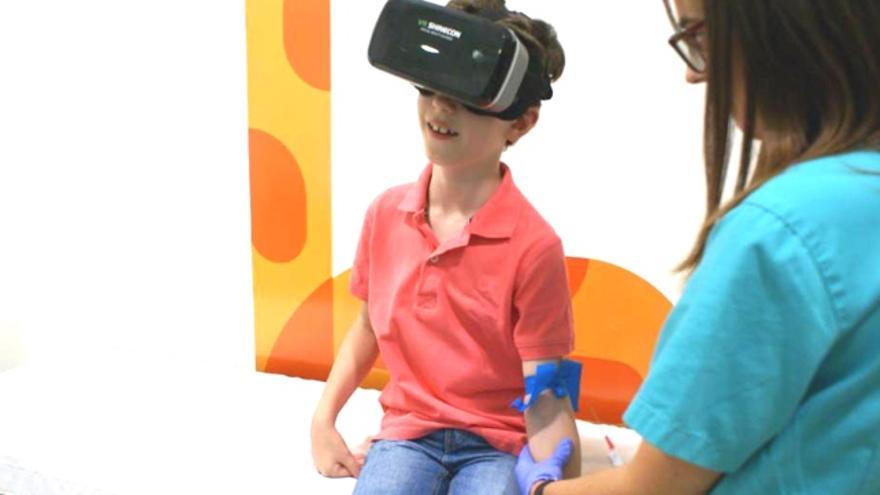 , Las gafas de realidad virtual entran en los hospitales: adivina para qué &#8211; Virtualizar realidad virtual chile, Virtualizar: Realidad Virtual, Metaverso y Realidad aumentada Chile