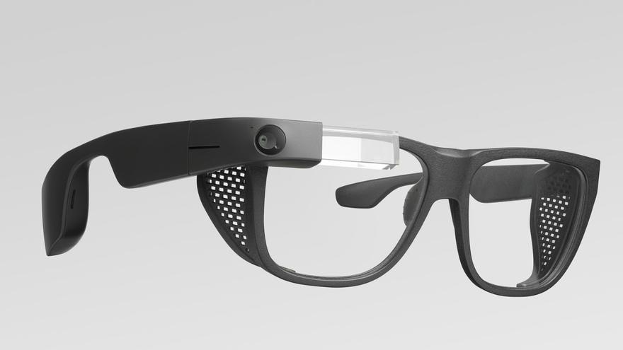 Google Glass Enterprise Edition 2, lanzadas este mes de mayo de 2019.