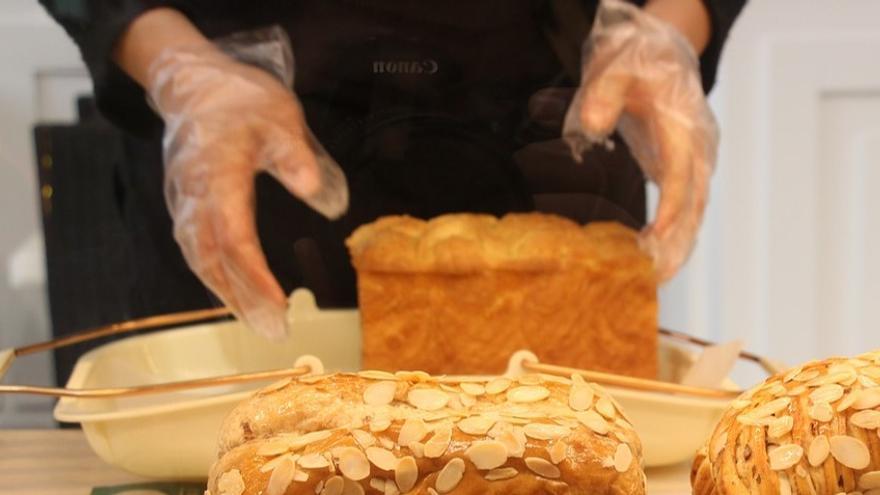Imagen de archivo de una panadería. 