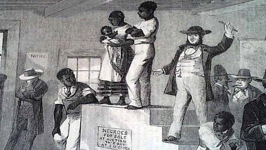 Tráfico de esclavos