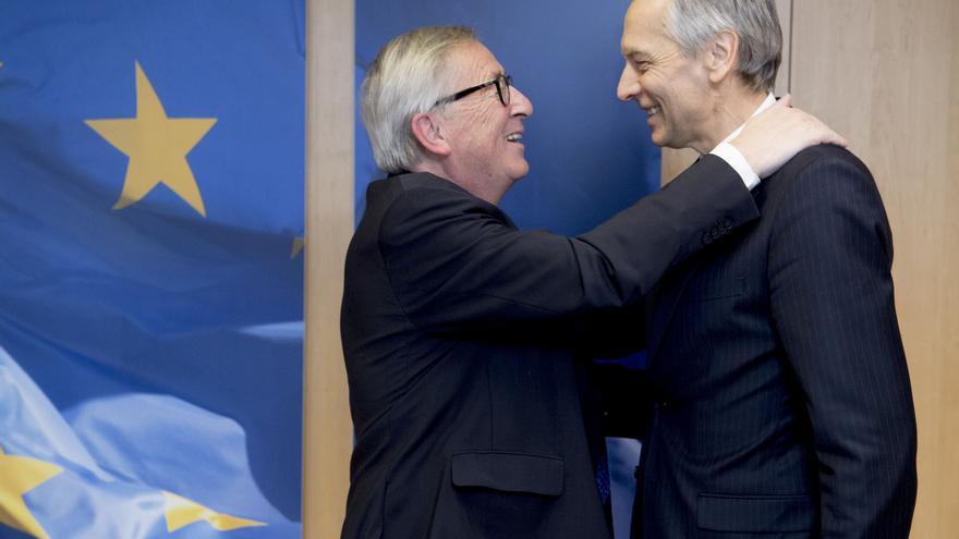 Juncker designó en 2016 al eslovaco Jan Figel, relacionado con el sector ultracristiano europeo, como el primer enviado especial para la promoción de la libertad religiosa o de credo fuera de la UE.