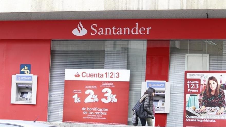 Un Juzgado condena al Santander a devolver 2,7 millones a un colegio por la venta indebida de un swap