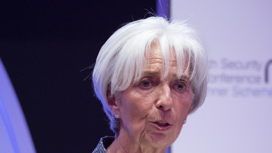 Lagarde (FMI) se libra de tener que declarar como testigo por el 'caso Bankia'