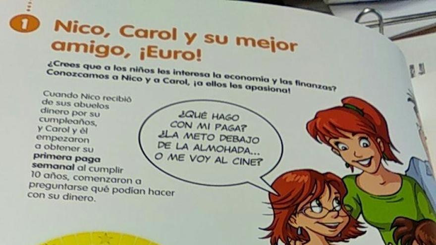 Libro de la Junta de Castilla y León.