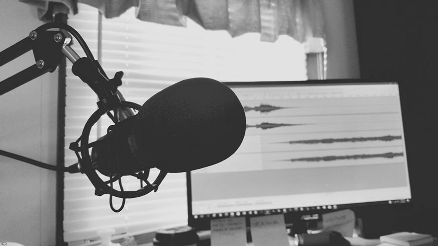 Podcast y radio
