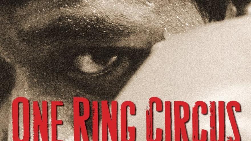 Recorte de la portada de 'One Ring Circus'