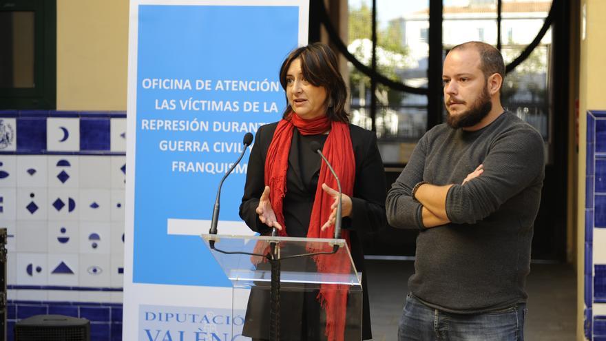 Rosa Pérez Garijo ha presentado el nuevo servicio de la Diputación de València