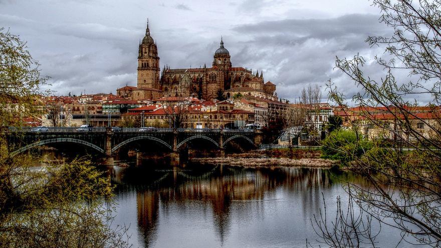 Resultado de imagen de salamanca ciudad patrimonio de la humanidad Salamanca, Ciudad Patrimonio de la Humanidad