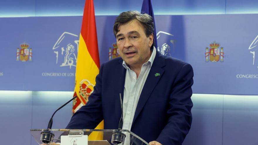 Tomás Giraute, diputado por Teruel Existe 
