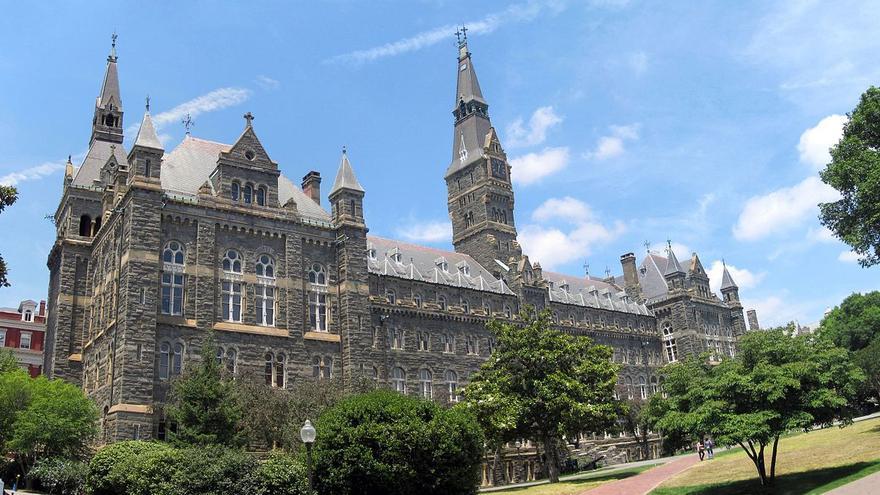 Universidad de Georgetown
