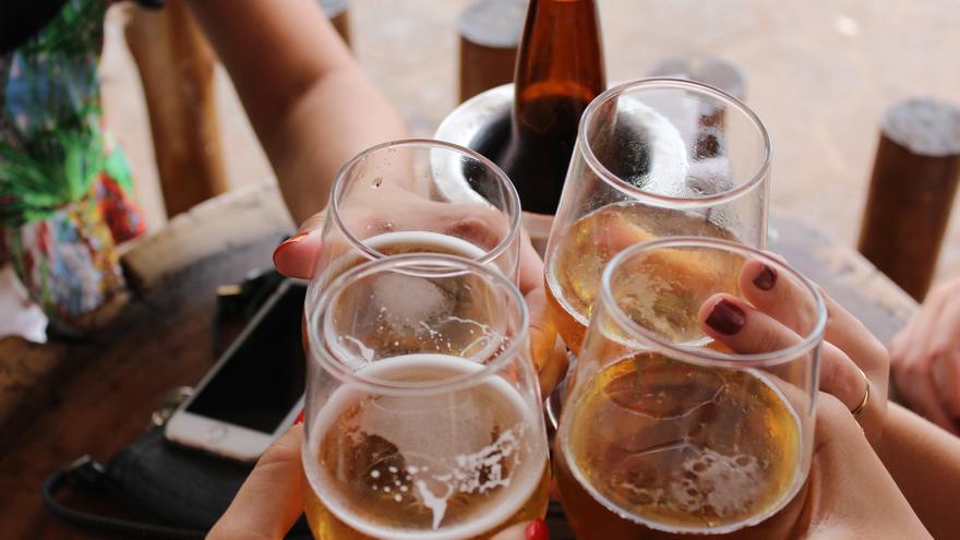 Los españoles vuelven a batir su propio récord de consumo de cerveza en 2019