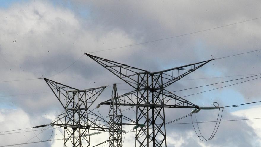 La demanda de energía eléctrica en España cayó un 0,8% en mayo